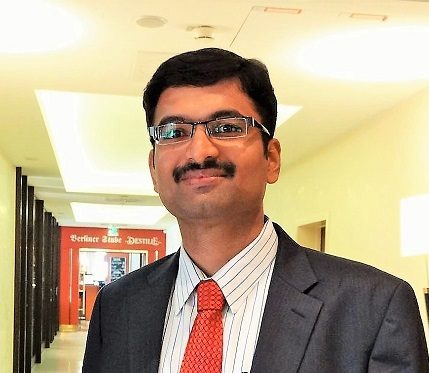 Dr. Harivenkatesh Natarajan, Professor - Pharmacology, JIPMER - Puducherry