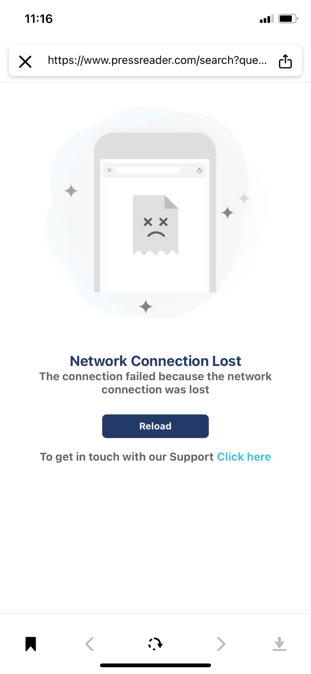A Website I Am Trying To Access Is Not Opening How Can I Resolve That Myloft